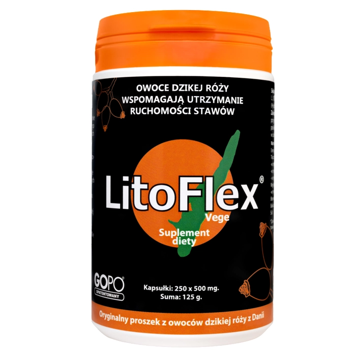 LitoFlex w kapsułkach