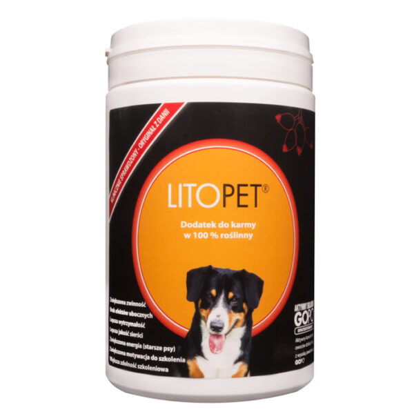 LitoPet®suplement dla psów 500g w proszku