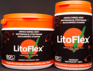 LitoFlex® suplement na stawy dla ludzi