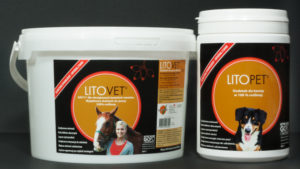 LitoVet® i LitoPet® suplement na stawy dla zwierząt